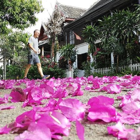 Wisdom Laos Hotel Luang Prabang Extérieur photo