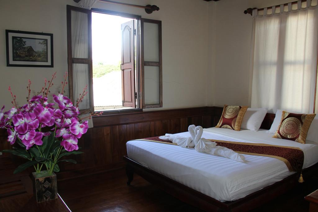 Wisdom Laos Hotel Luang Prabang Extérieur photo