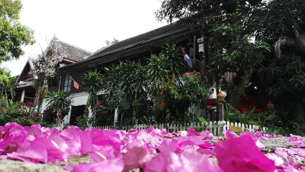 Wisdom Laos Hotel Luang Prabang Extérieur photo