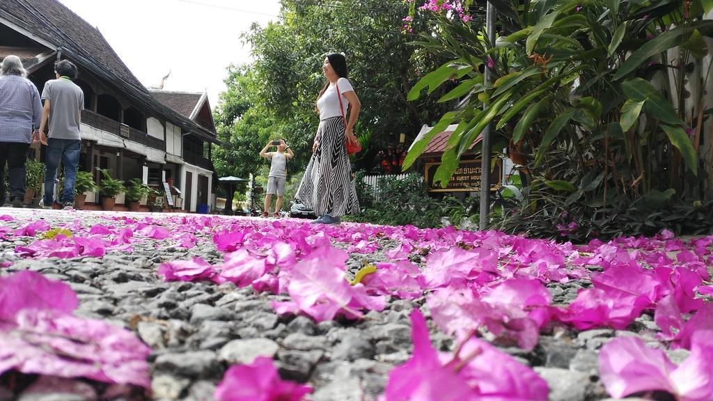 Wisdom Laos Hotel Luang Prabang Extérieur photo