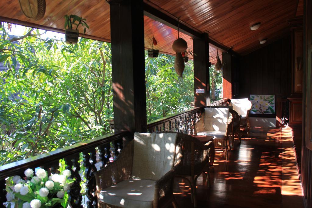 Wisdom Laos Hotel Luang Prabang Extérieur photo