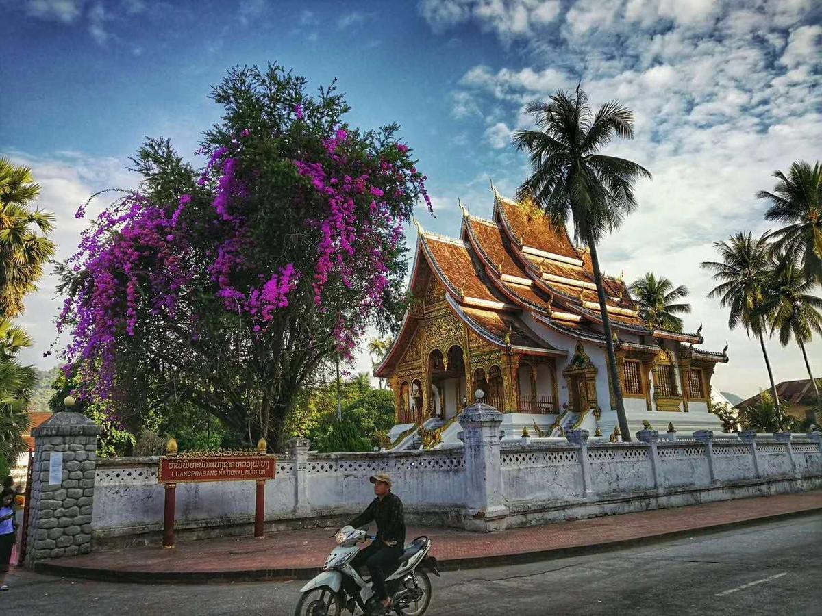 Wisdom Laos Hotel Luang Prabang Extérieur photo