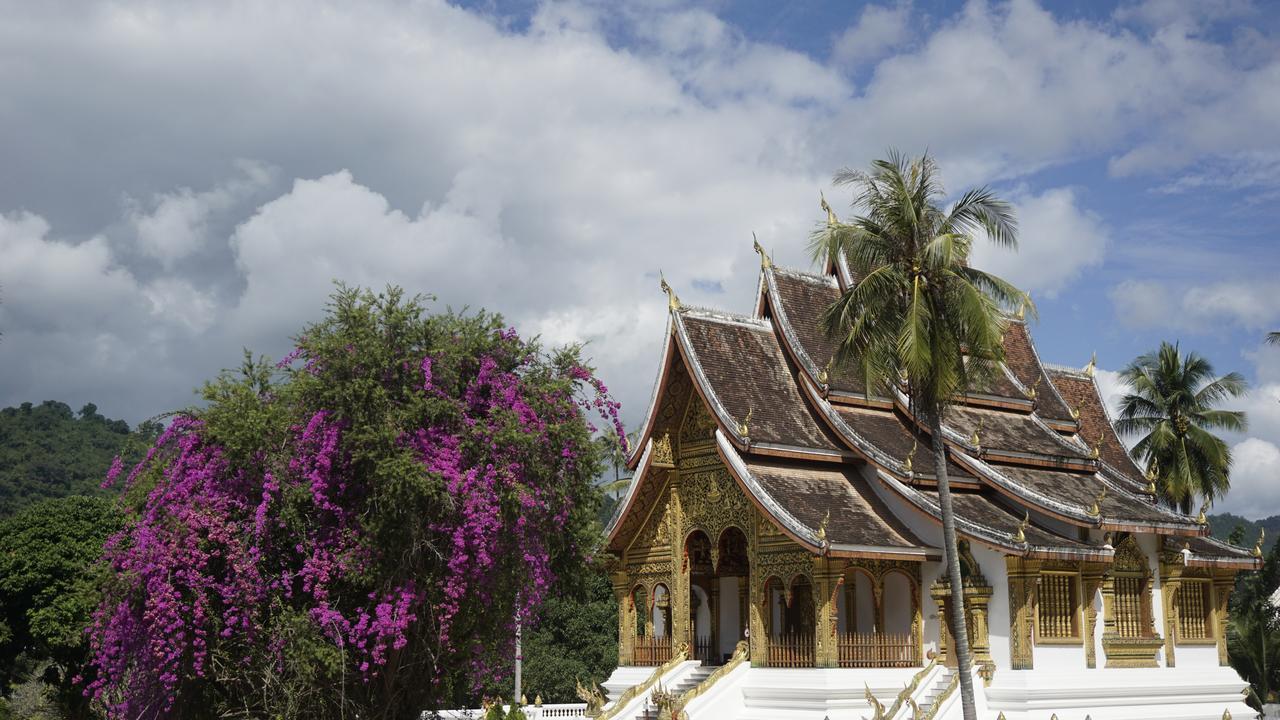 Wisdom Laos Hotel Luang Prabang Extérieur photo