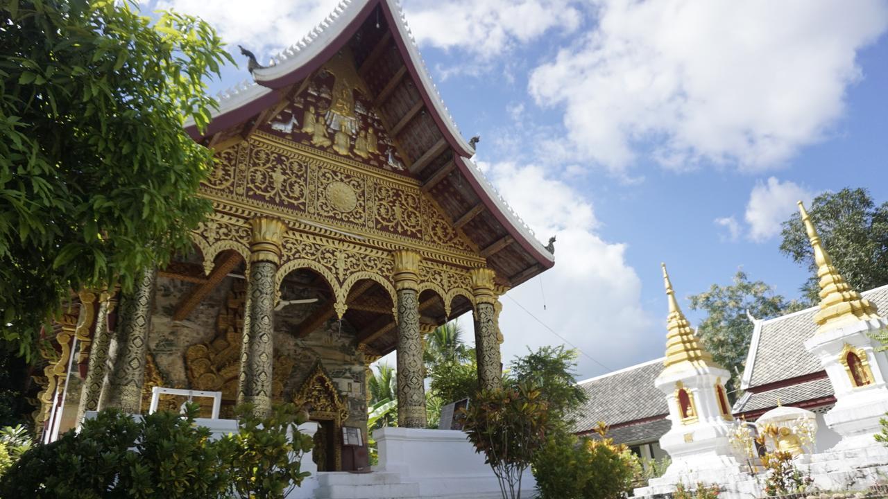 Wisdom Laos Hotel Luang Prabang Extérieur photo
