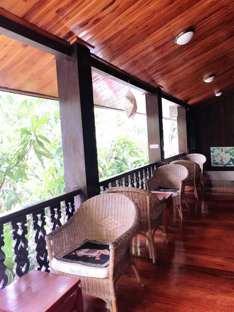 Wisdom Laos Hotel Luang Prabang Extérieur photo