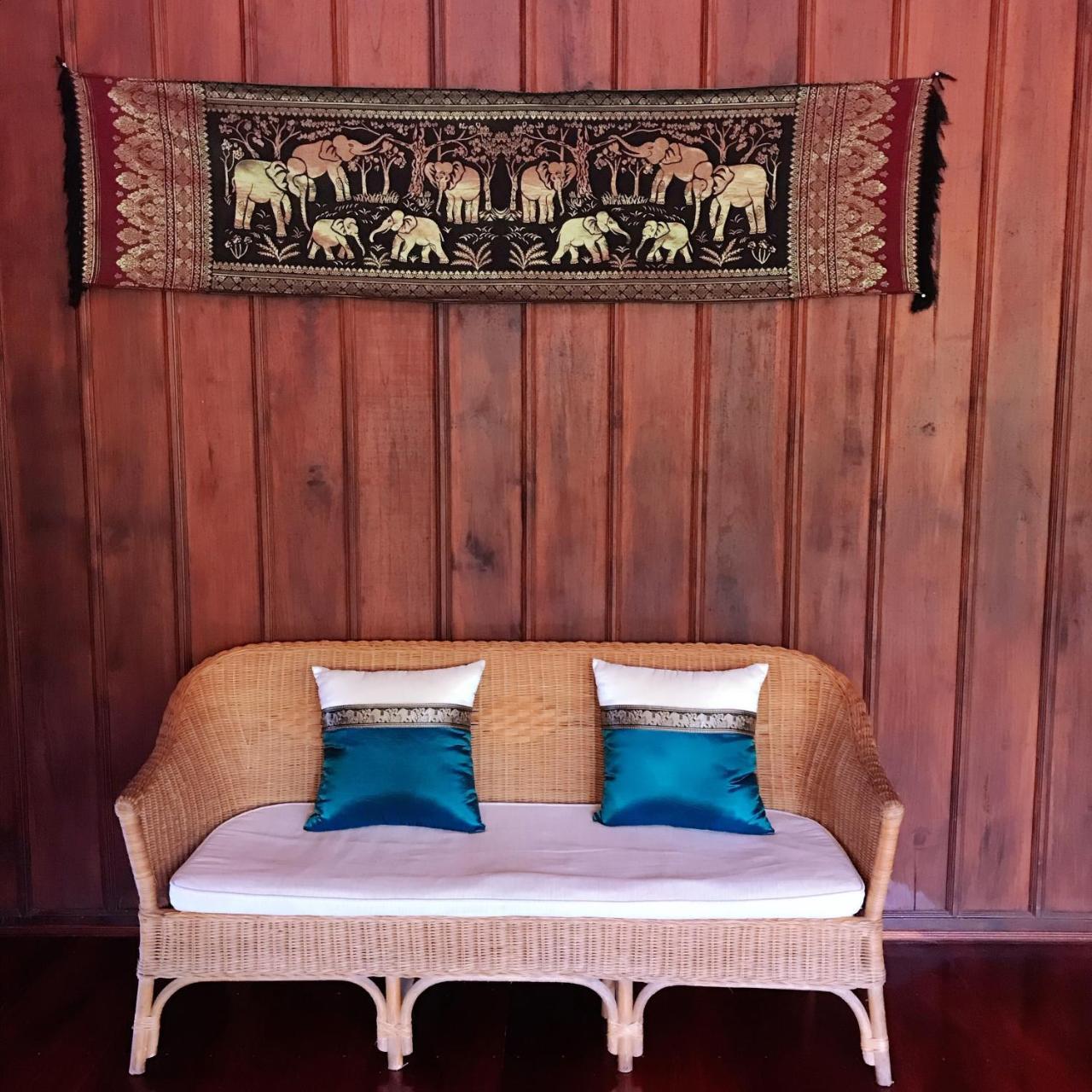 Wisdom Laos Hotel Luang Prabang Extérieur photo