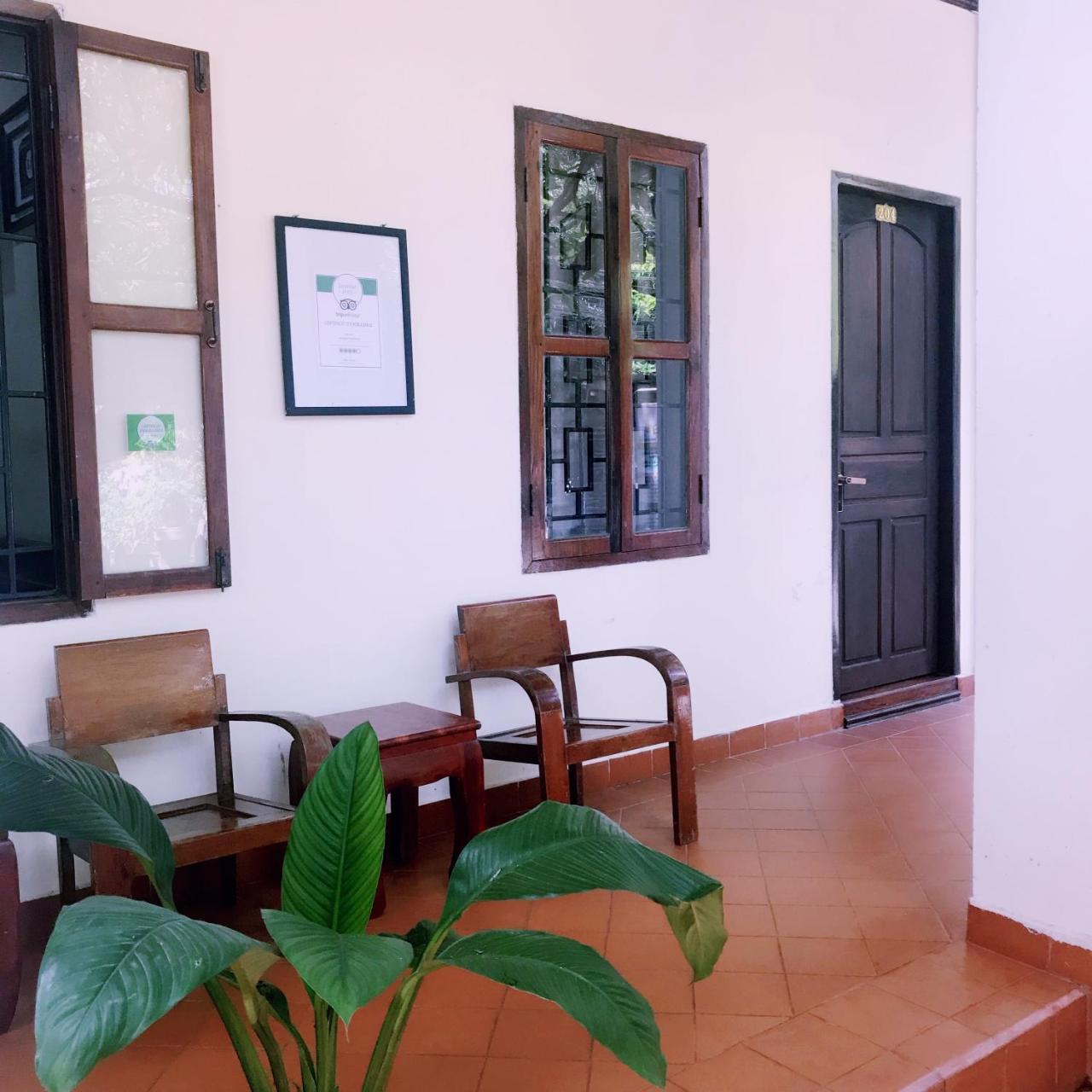 Wisdom Laos Hotel Luang Prabang Extérieur photo