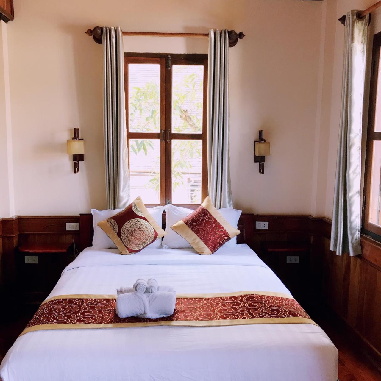 Wisdom Laos Hotel Luang Prabang Extérieur photo