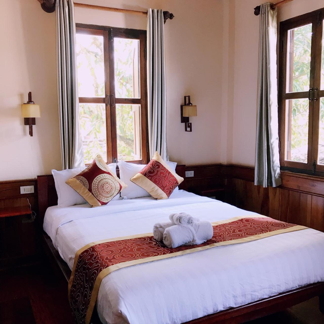 Wisdom Laos Hotel Luang Prabang Extérieur photo