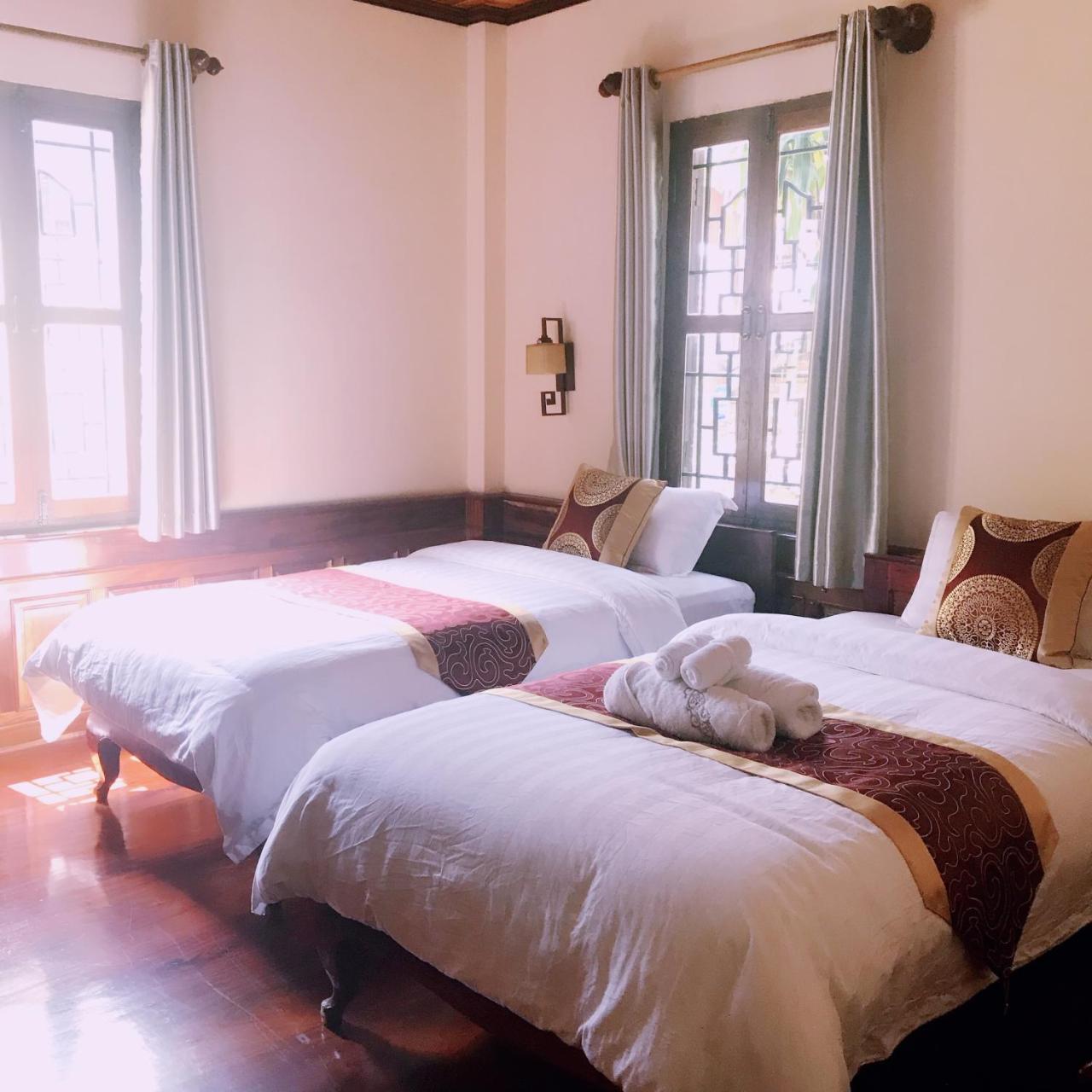 Wisdom Laos Hotel Luang Prabang Extérieur photo