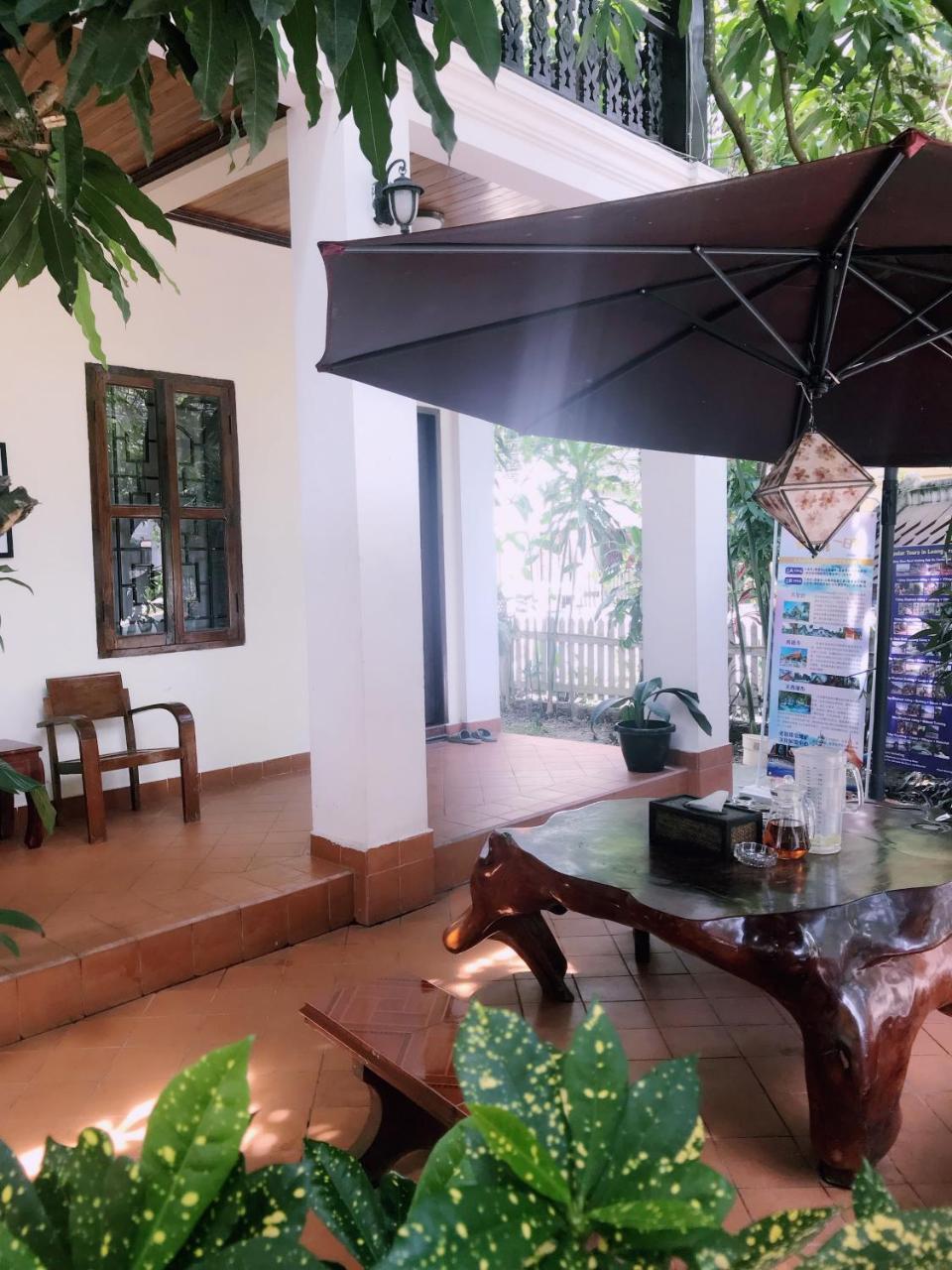 Wisdom Laos Hotel Luang Prabang Extérieur photo
