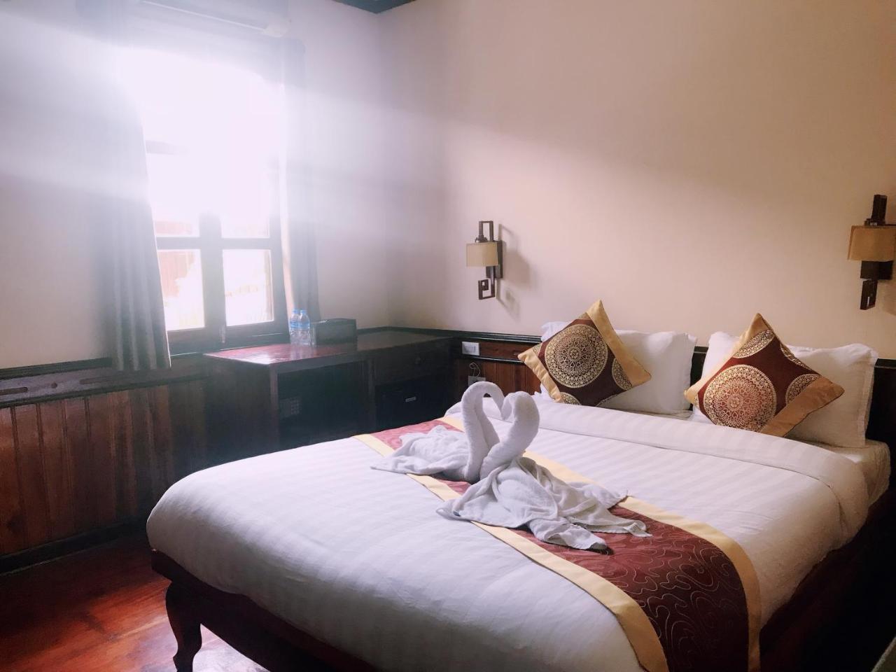 Wisdom Laos Hotel Luang Prabang Extérieur photo