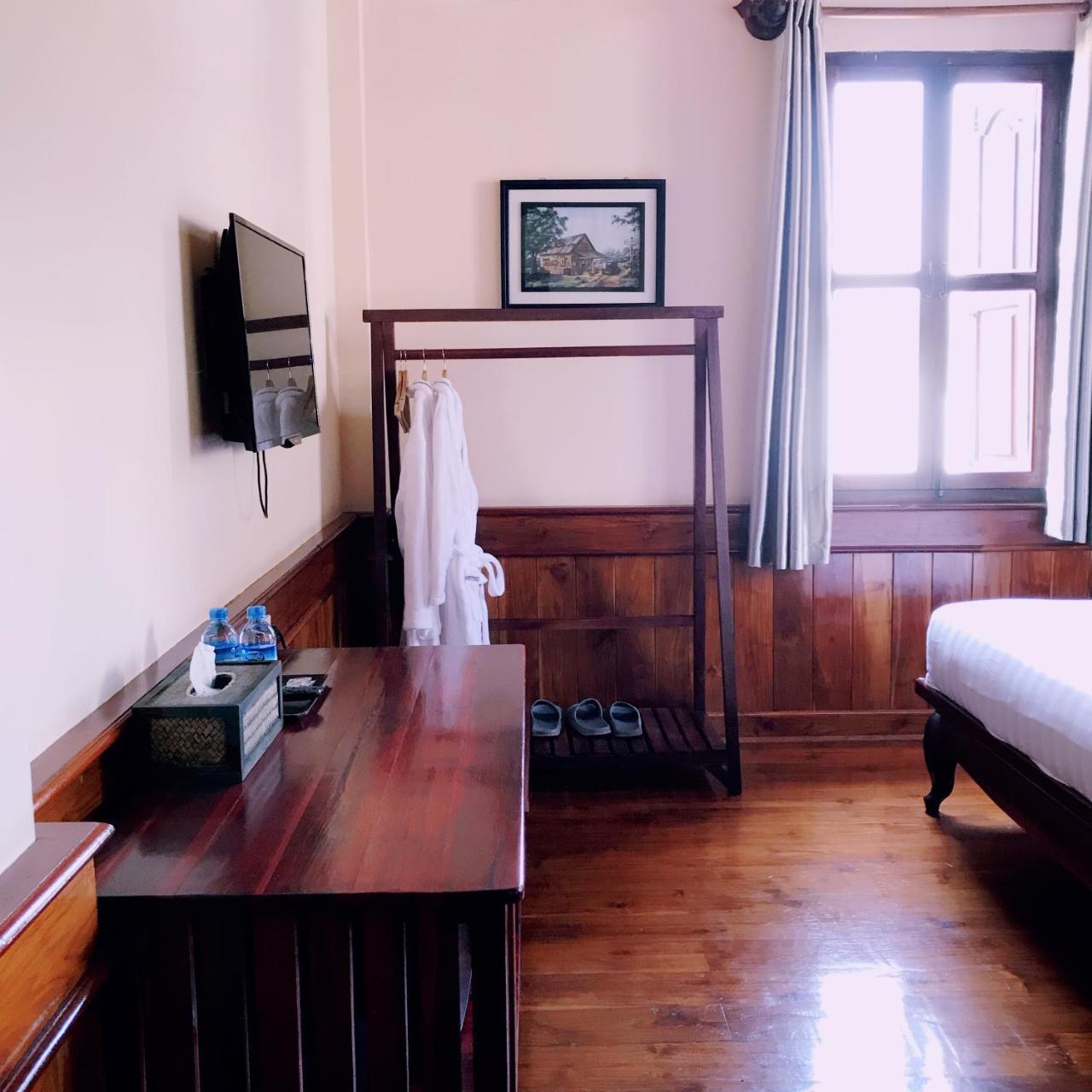 Wisdom Laos Hotel Luang Prabang Extérieur photo