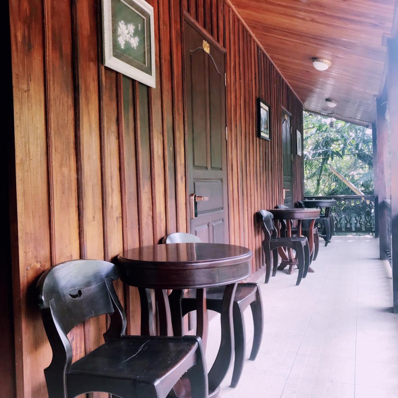 Wisdom Laos Hotel Luang Prabang Extérieur photo
