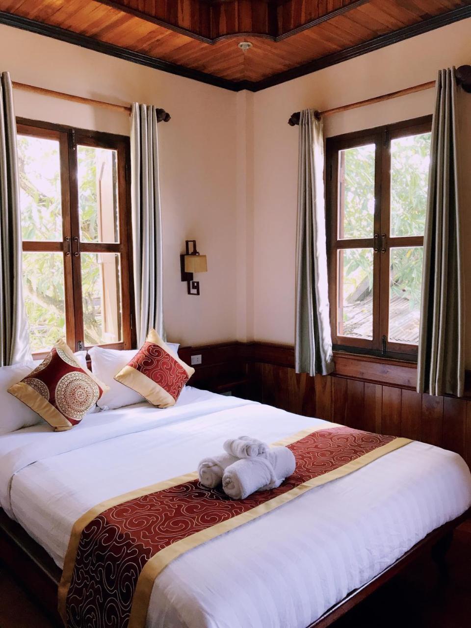 Wisdom Laos Hotel Luang Prabang Extérieur photo