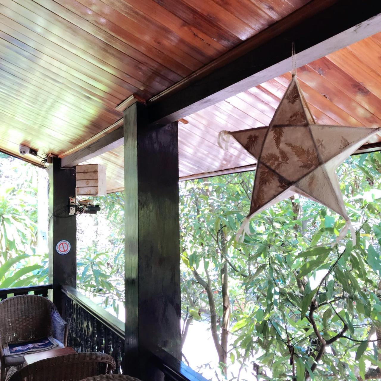 Wisdom Laos Hotel Luang Prabang Extérieur photo
