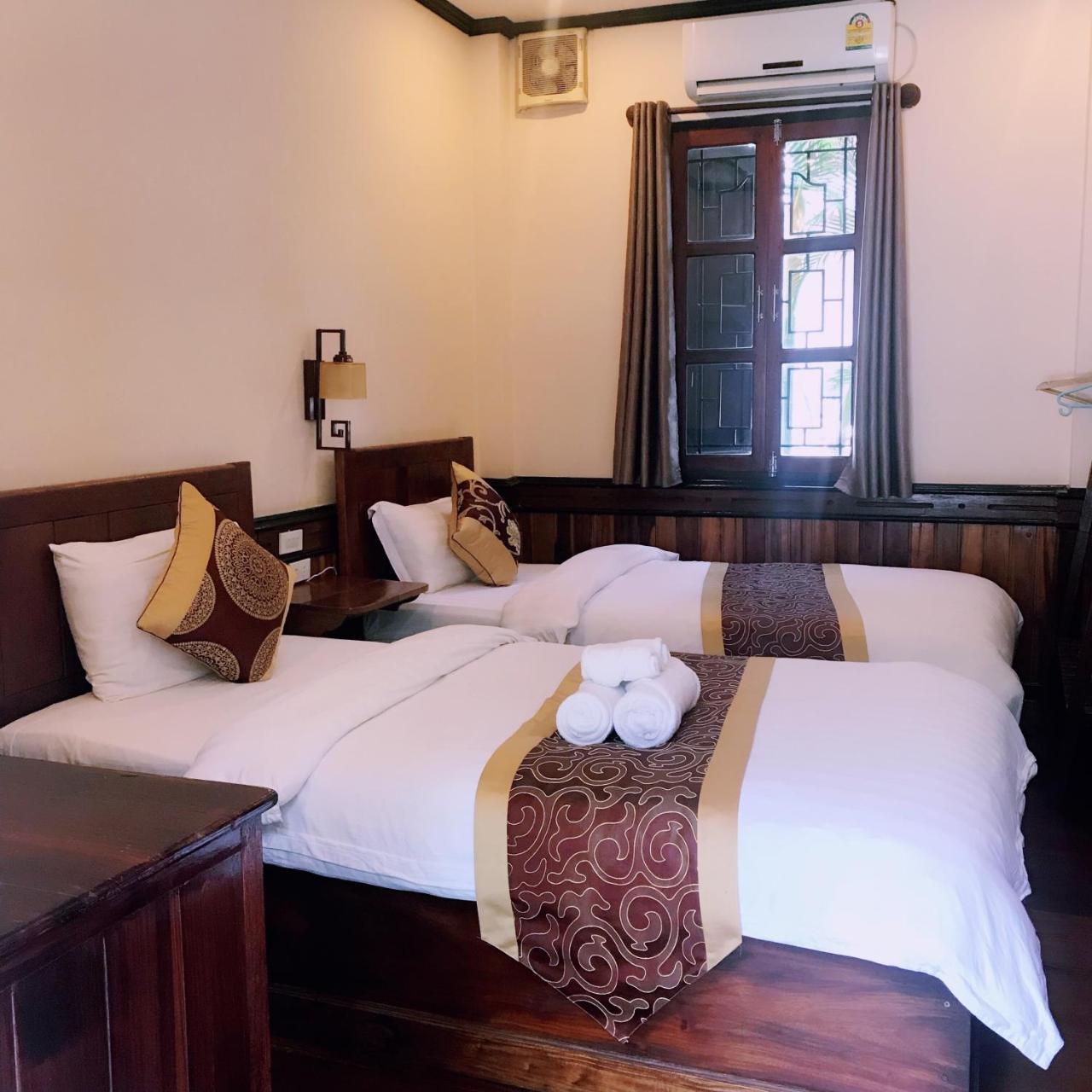 Wisdom Laos Hotel Luang Prabang Extérieur photo