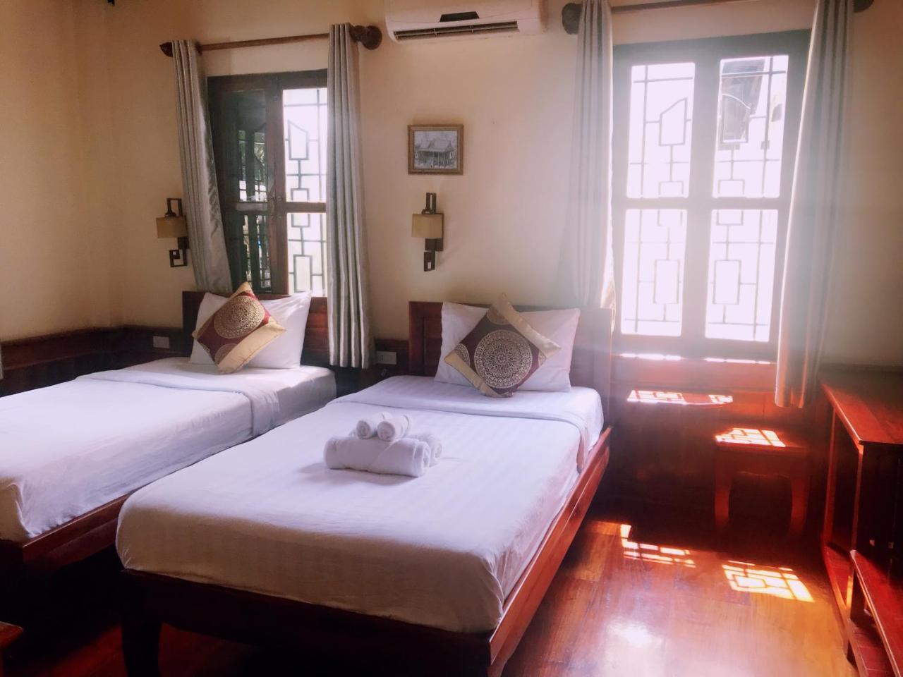 Wisdom Laos Hotel Luang Prabang Extérieur photo