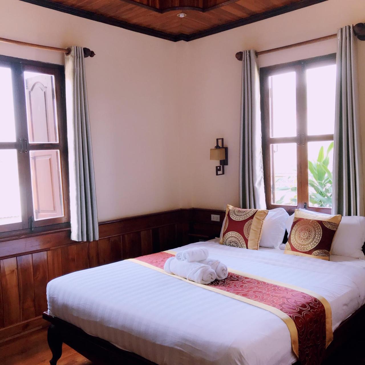 Wisdom Laos Hotel Luang Prabang Extérieur photo