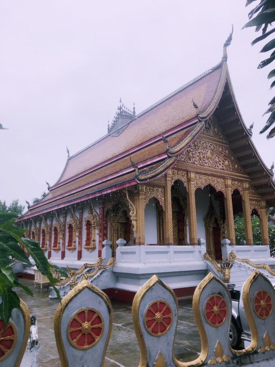 Wisdom Laos Hotel Luang Prabang Extérieur photo