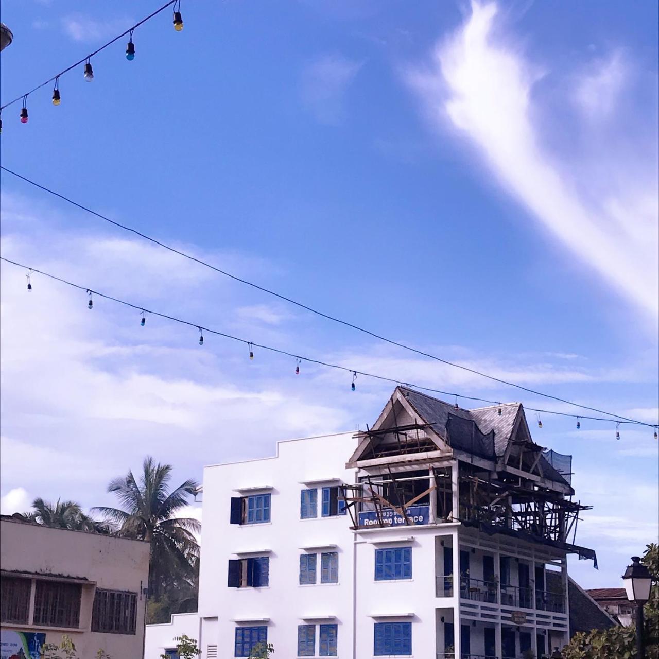 Wisdom Laos Hotel Luang Prabang Extérieur photo