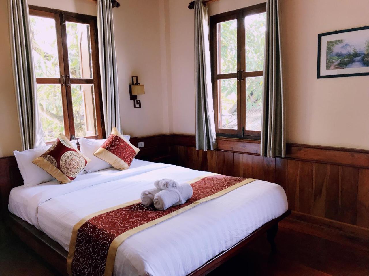 Wisdom Laos Hotel Luang Prabang Extérieur photo